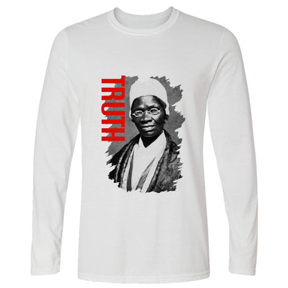 Sojourner Truth Long Sleeve T-Shirt