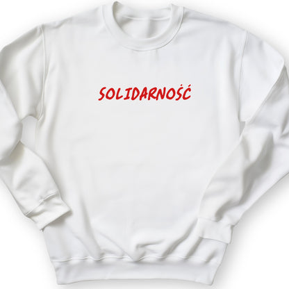 Solidarity Crewneck