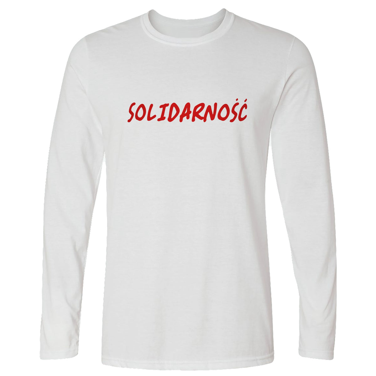 Solidarity Long Sleeve T-Shirt
