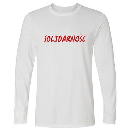 Solidarity Long Sleeve T-Shirt