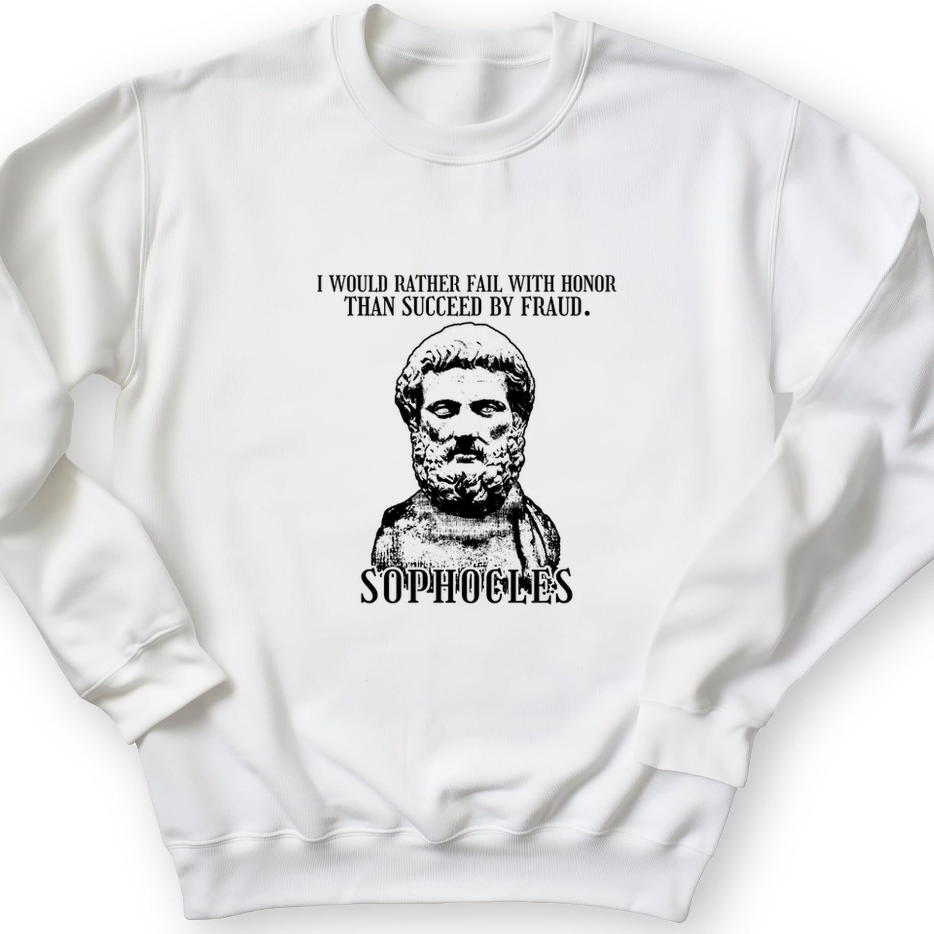 Sophocles Crewneck