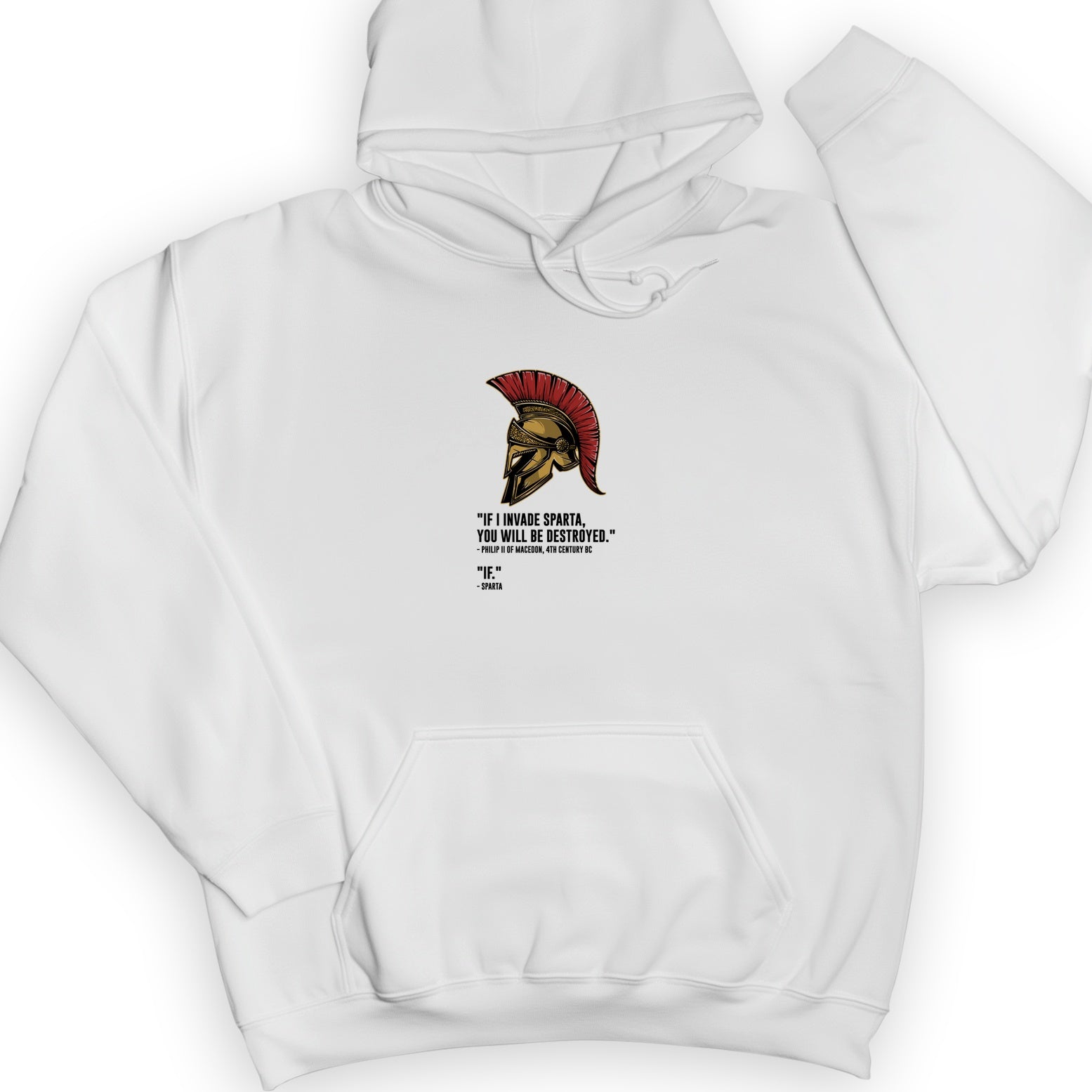 Sparta - If Hoodie