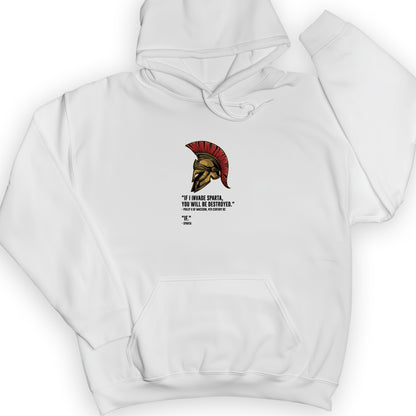 Sparta - If Hoodie