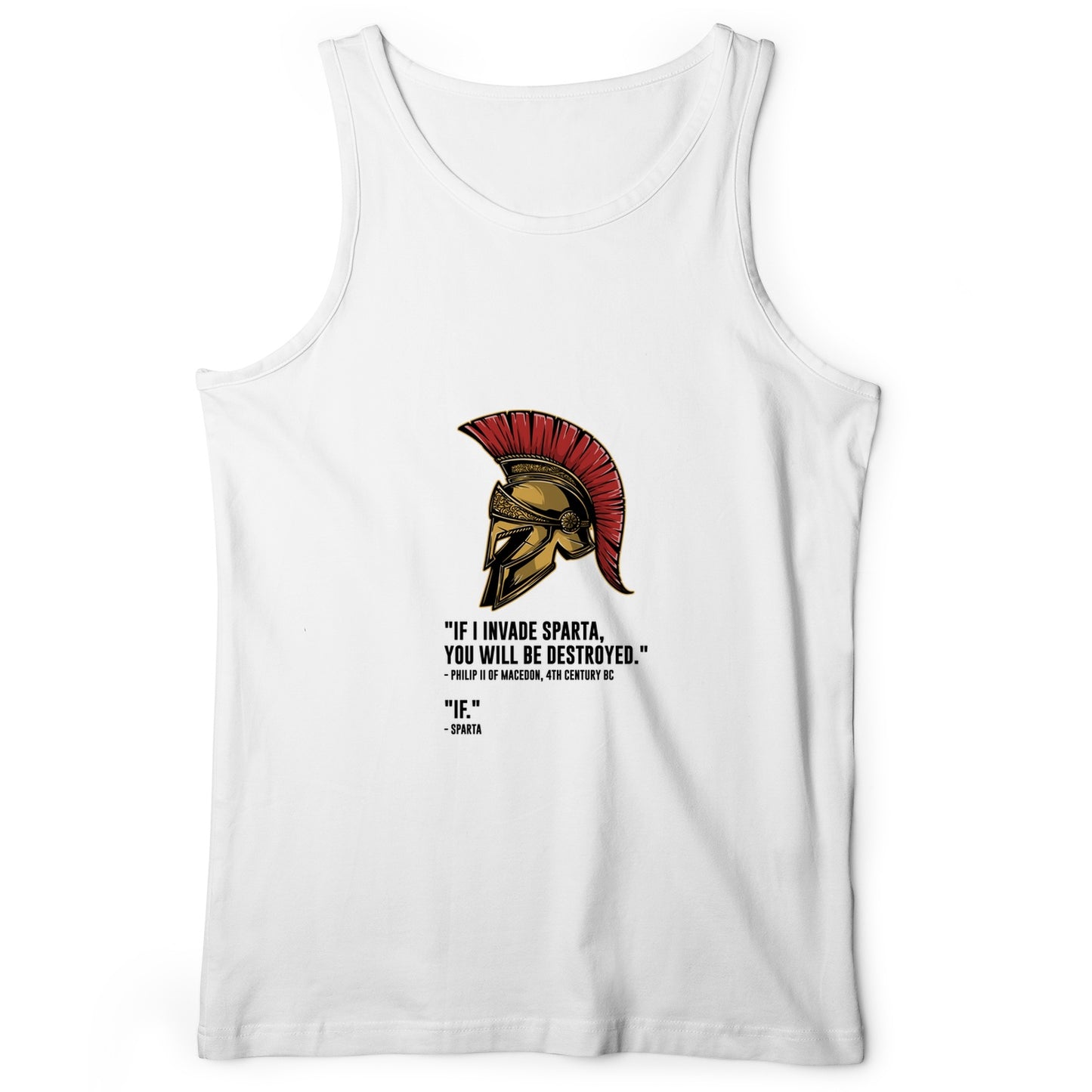 Sparta - If Tank