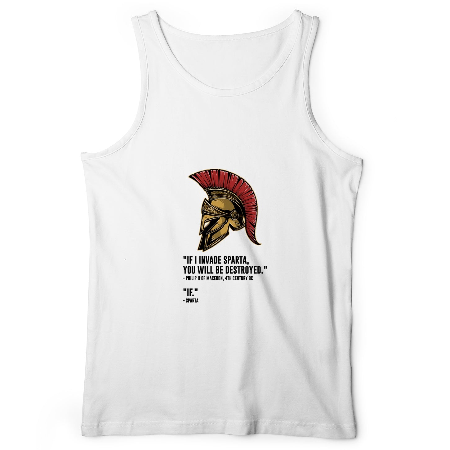 Sparta - If Tank