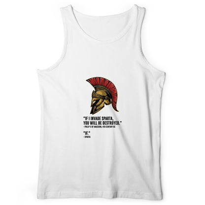 Sparta - If Tank