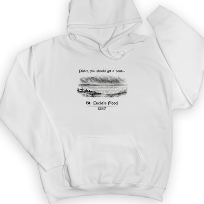 St Lucia Flood Hoodie
