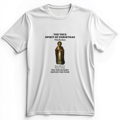 St Nicholas Premium Tee