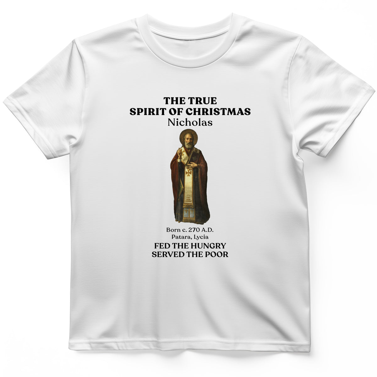 St Nicholas T-Shirt