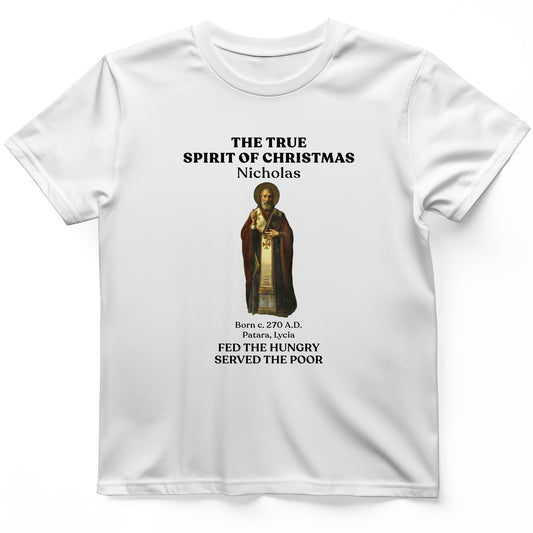 St Nicholas T-Shirt