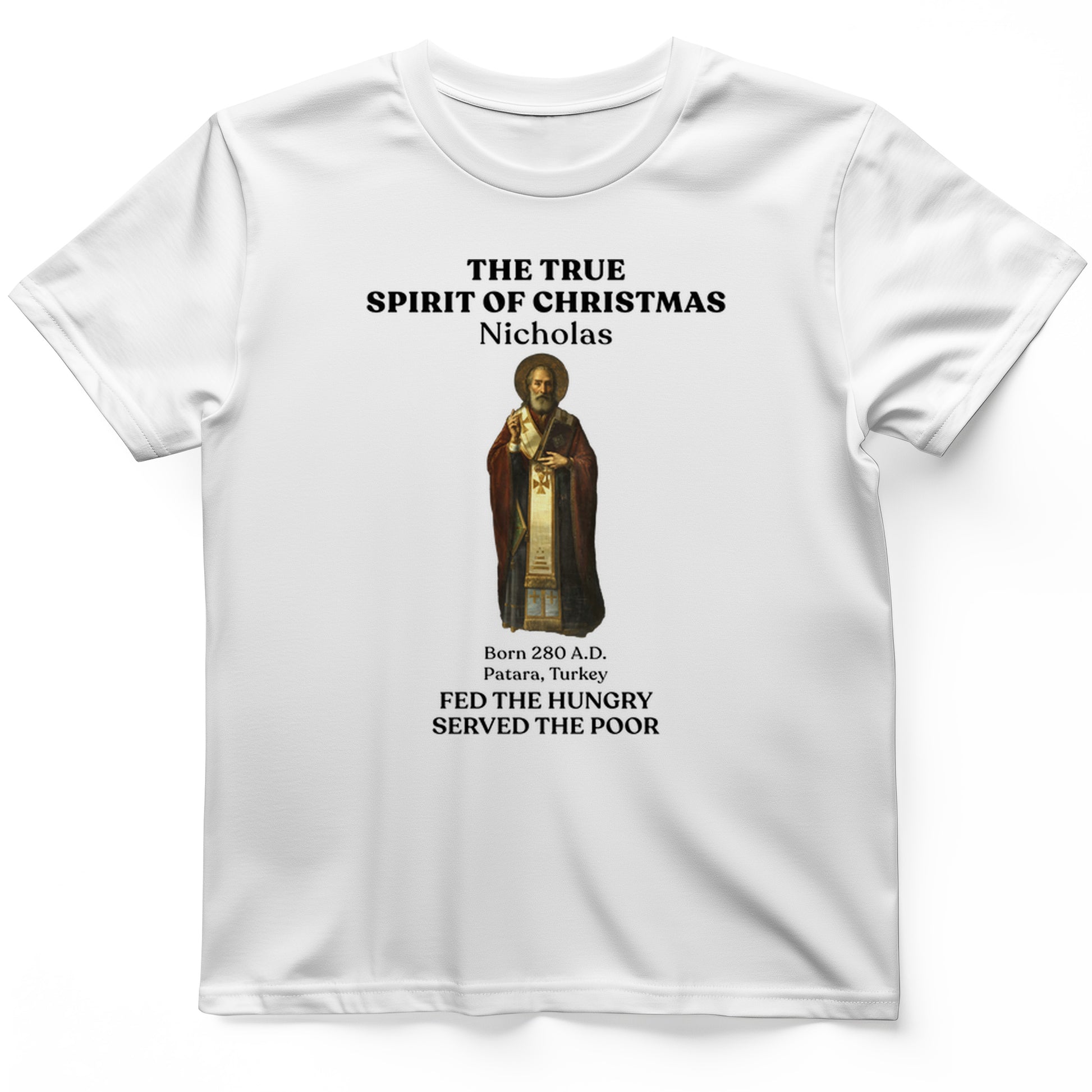 St Nicholas T-Shirt