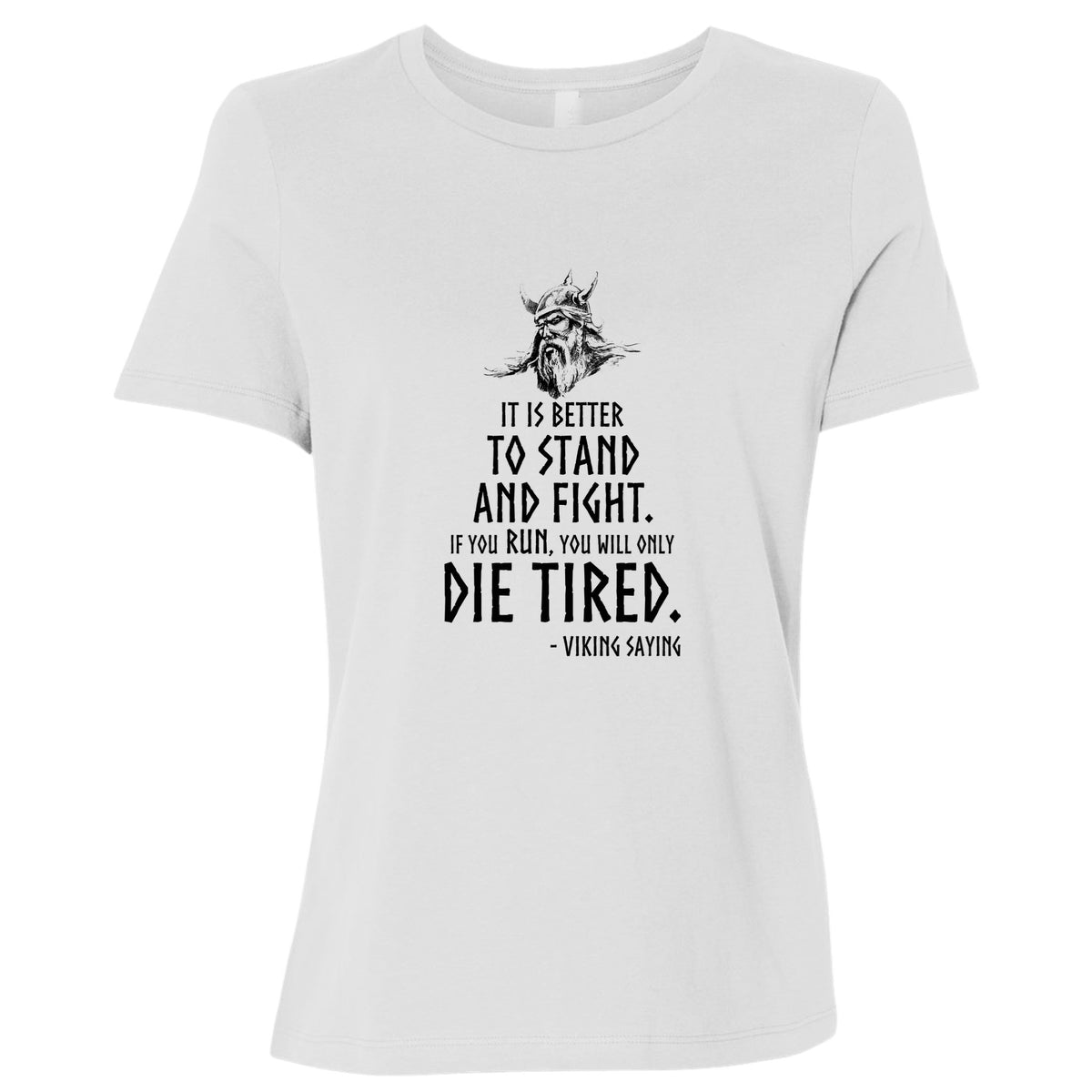 Stand and Fight Women's T-Shirt