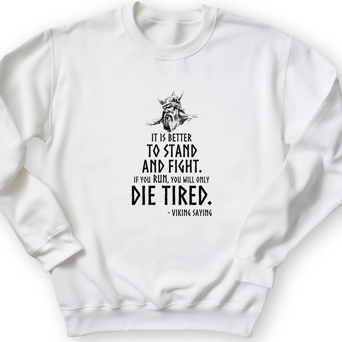 Stand and Fight Crewneck