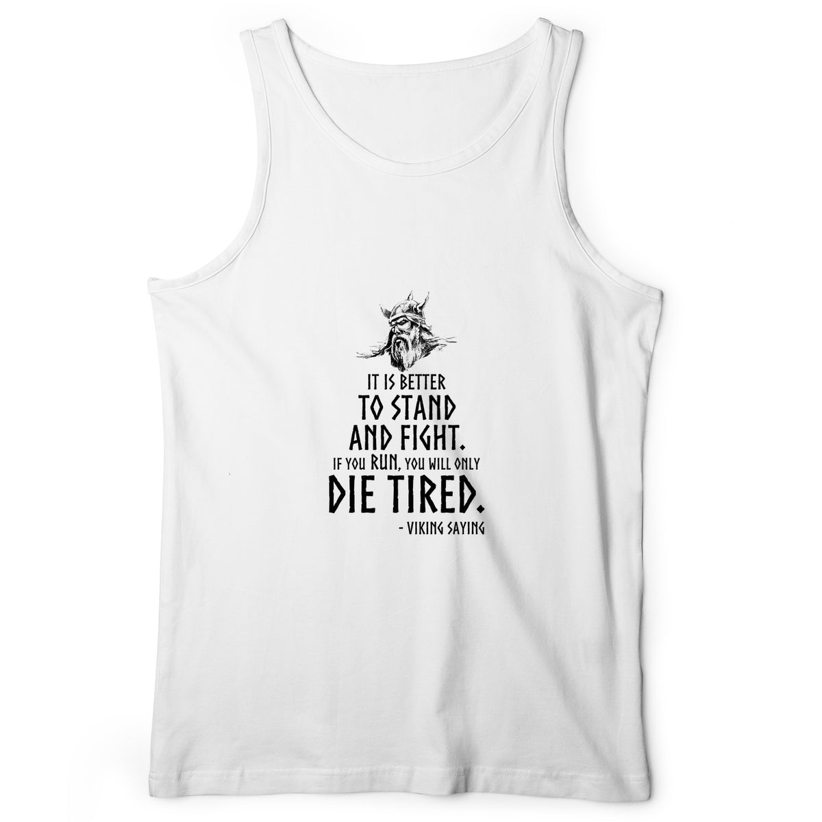Stand and Fight Tank Top
