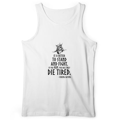 Stand and Fight Tank Top