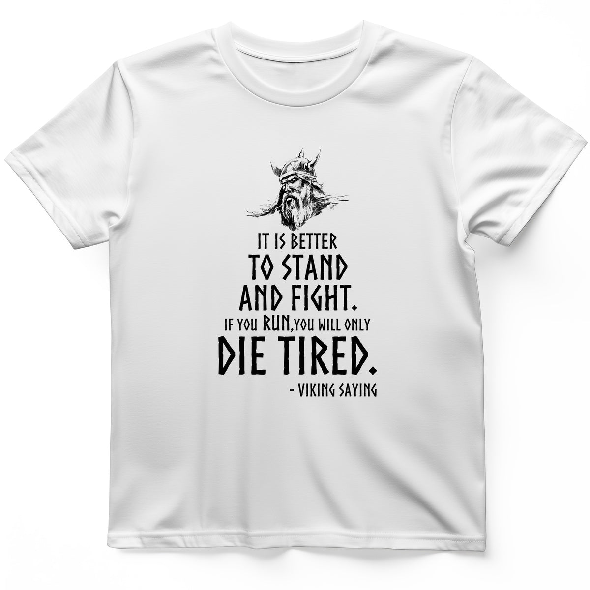 Stand And Fight T-Shirt