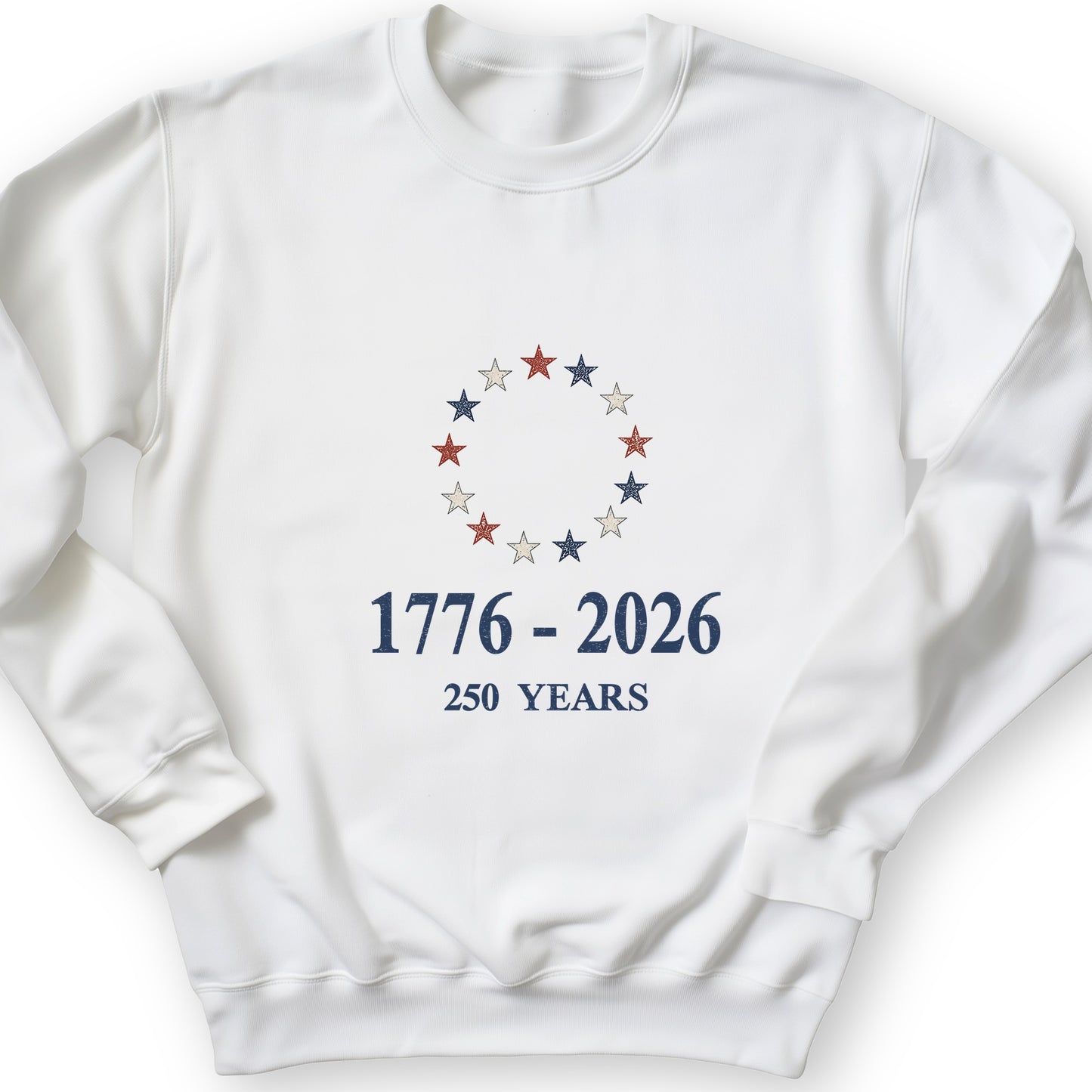 Stars Freedom Sweatshirt