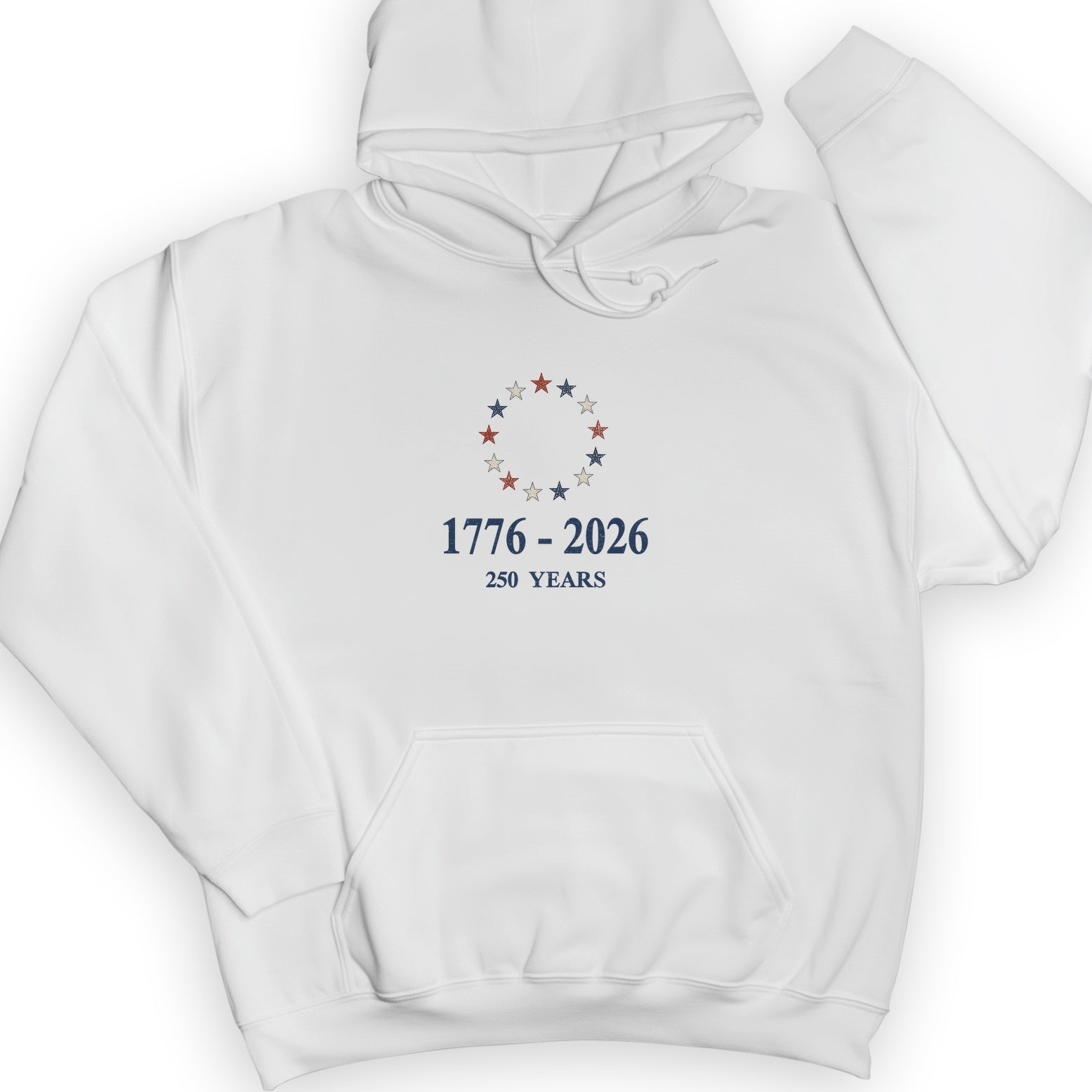 Stars Freedom Hoodie