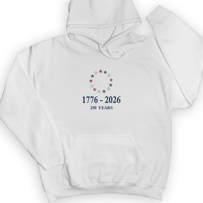 Stars Freedom Hoodie