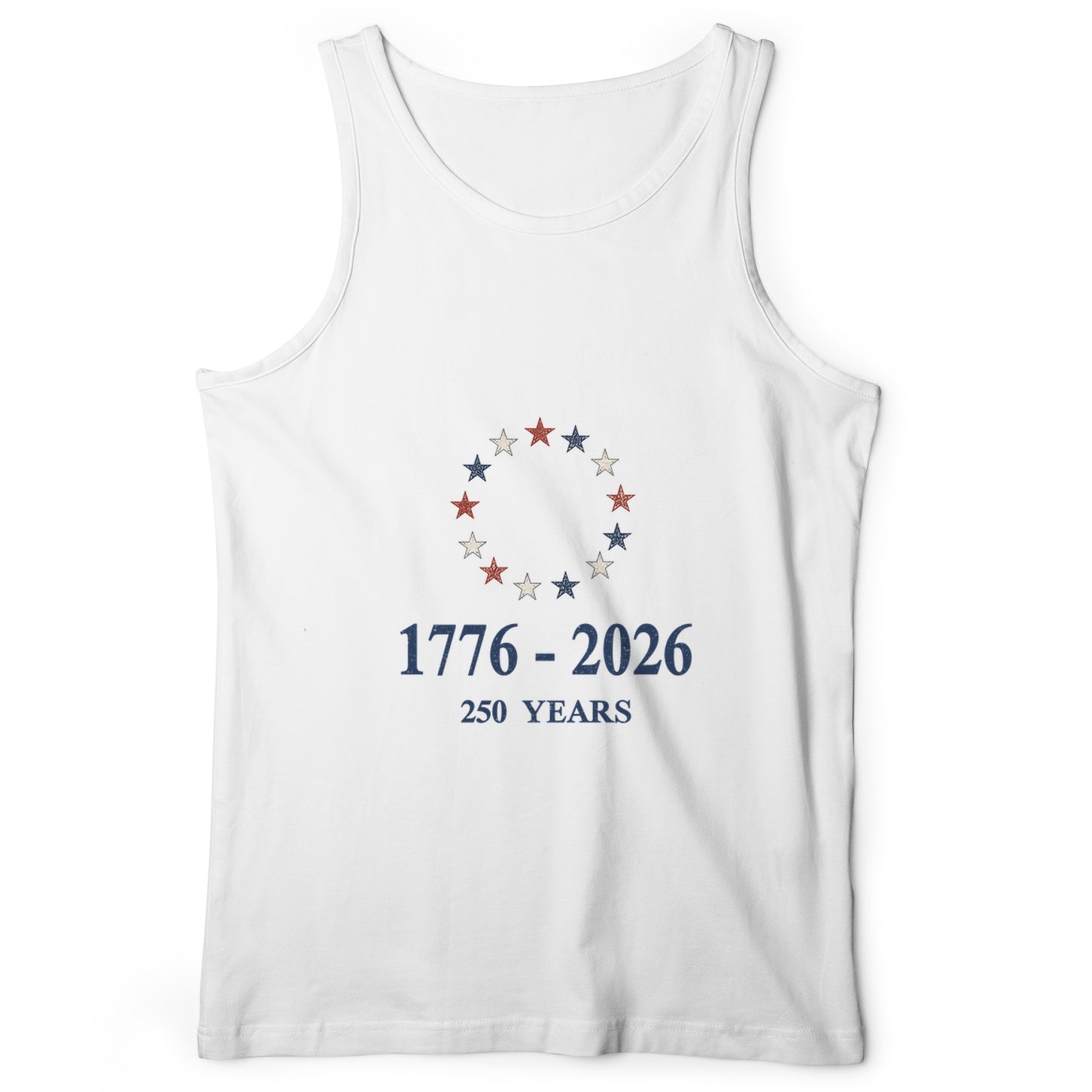 Stars Freedom Tank Top
