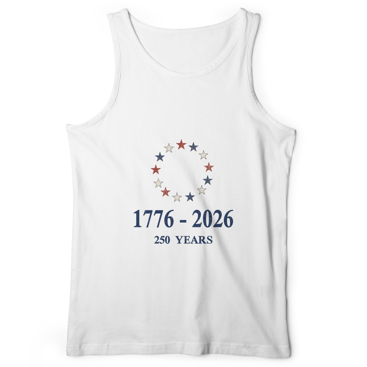 Stars Freedom Tank Top