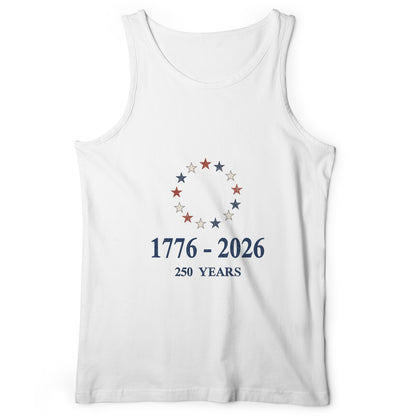 Stars Freedom Tank Top