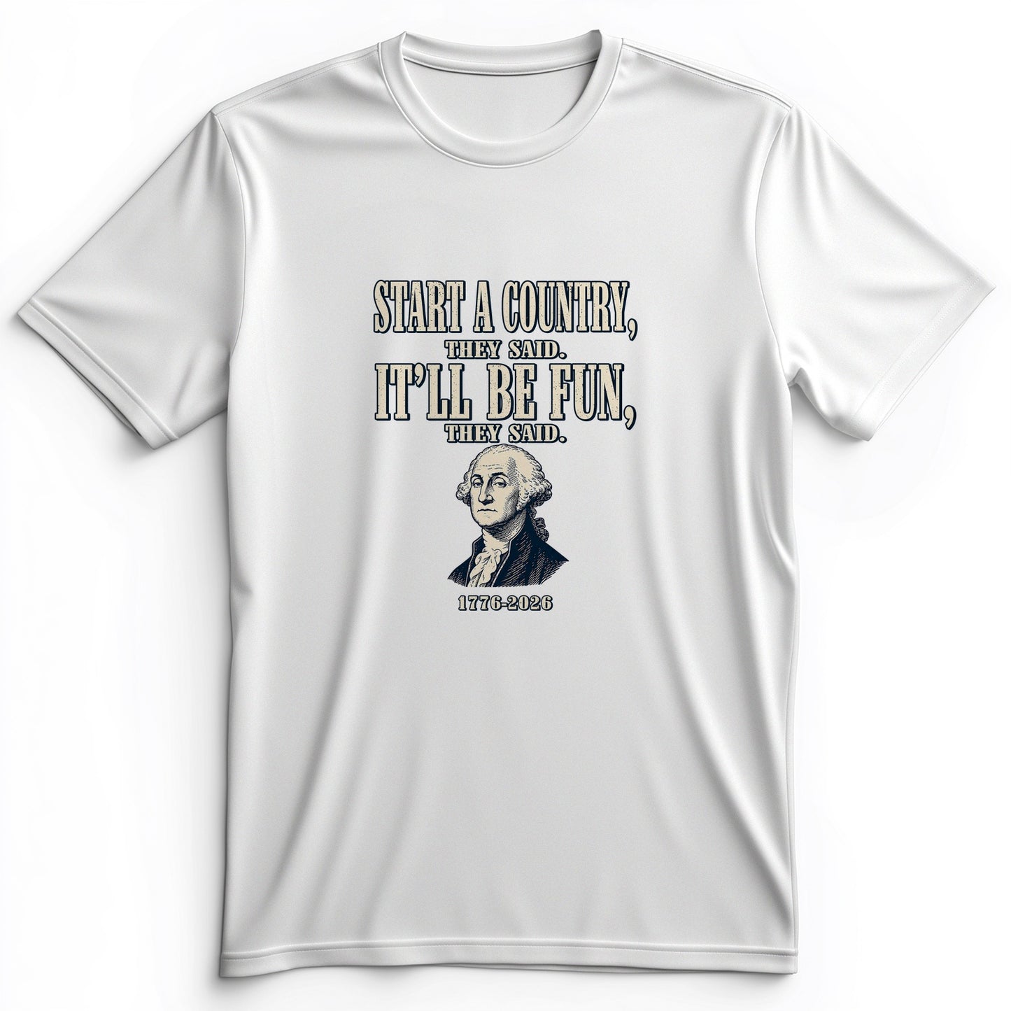 Start a Country Premium Tee