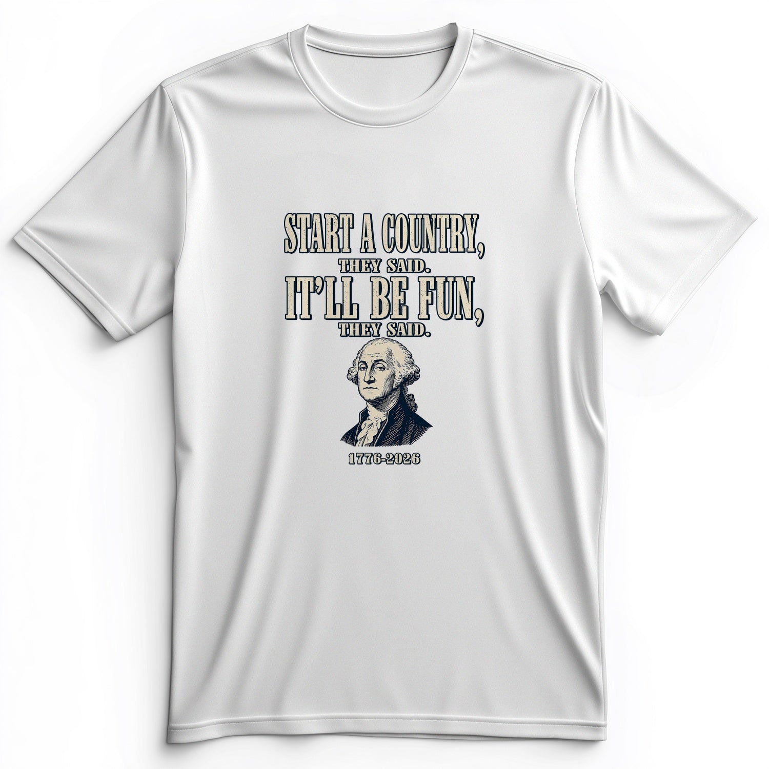 Start a Country Premium Tee