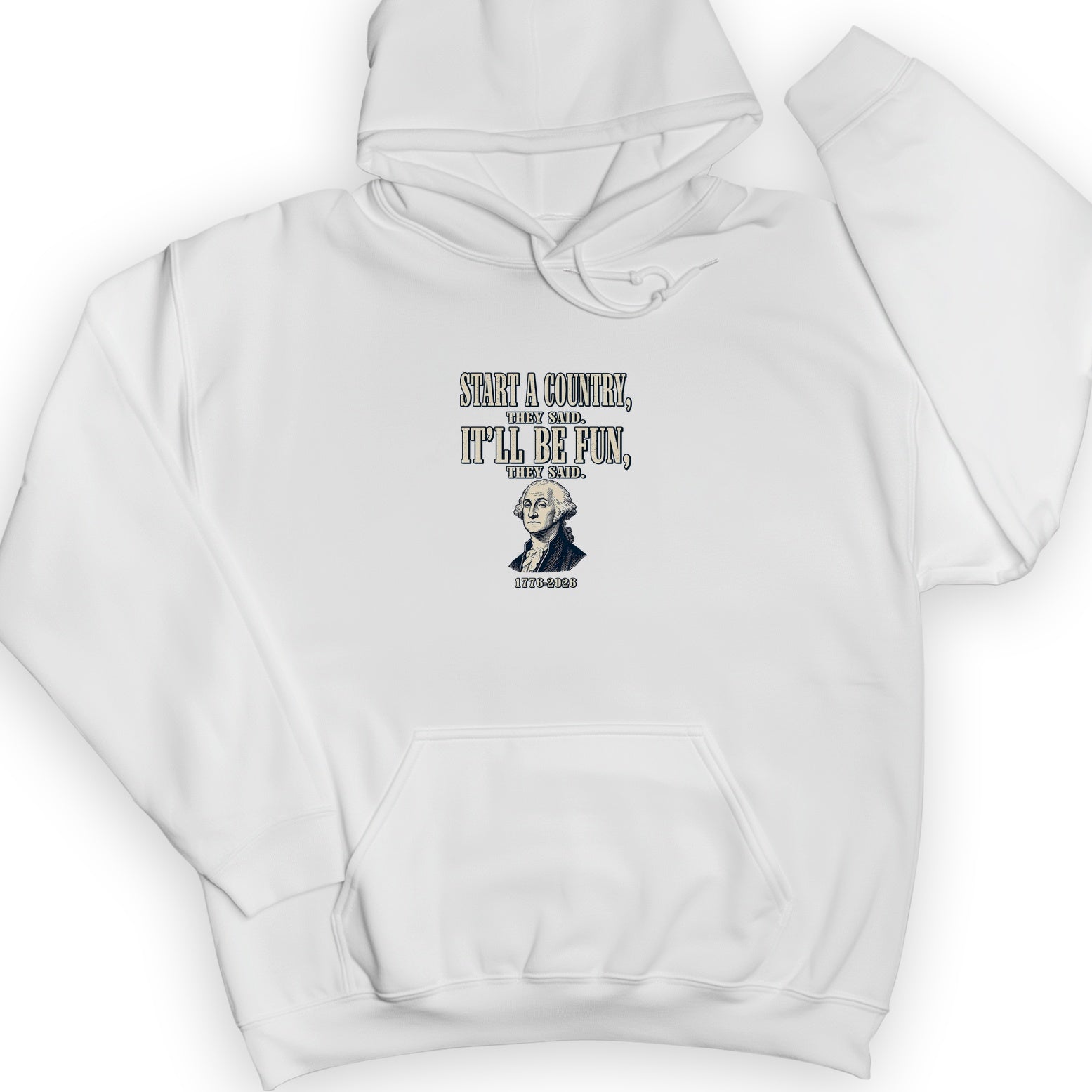 Start a Country Hoodie