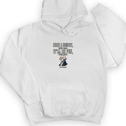 Start a Country Hoodie