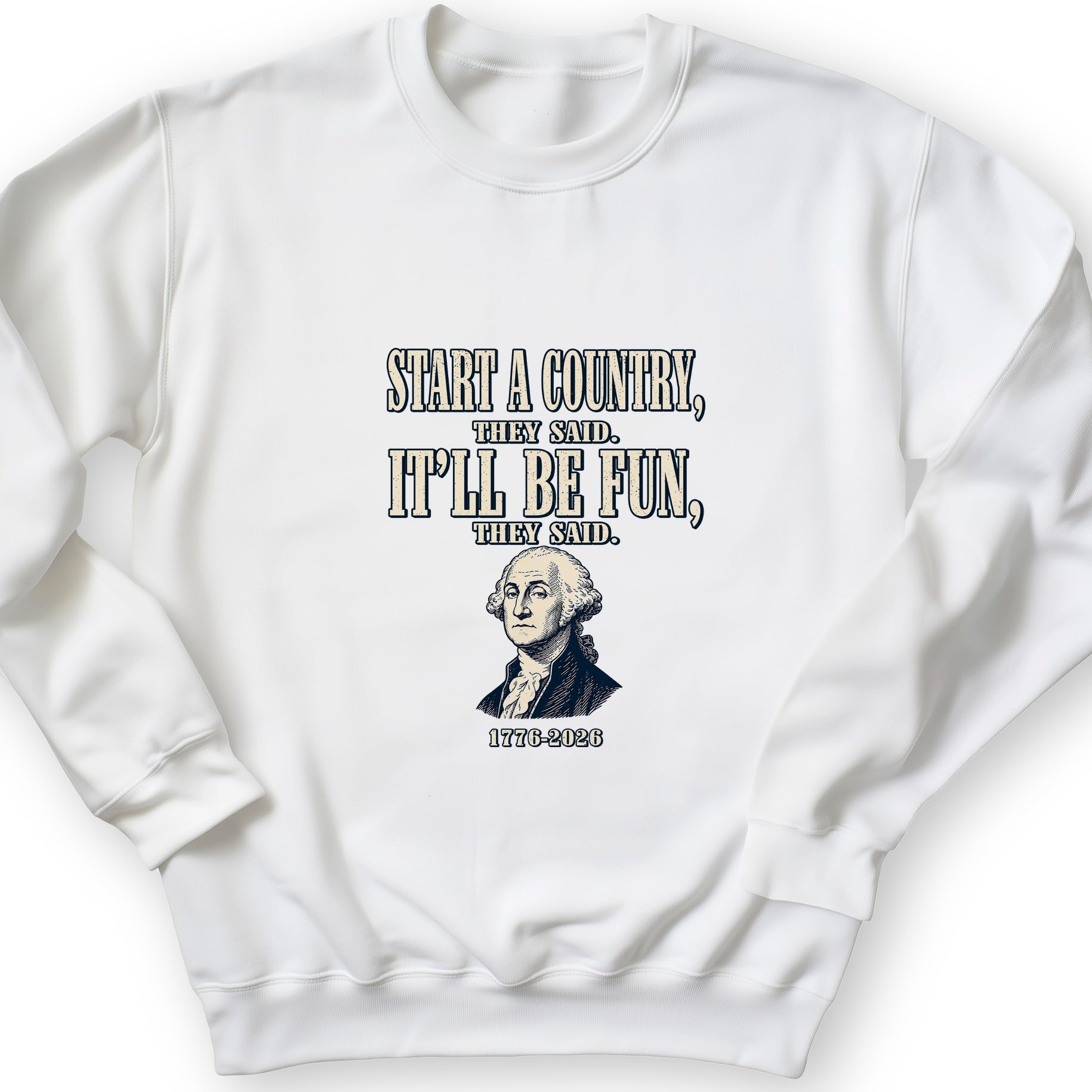 Start a Country Sweatshirt