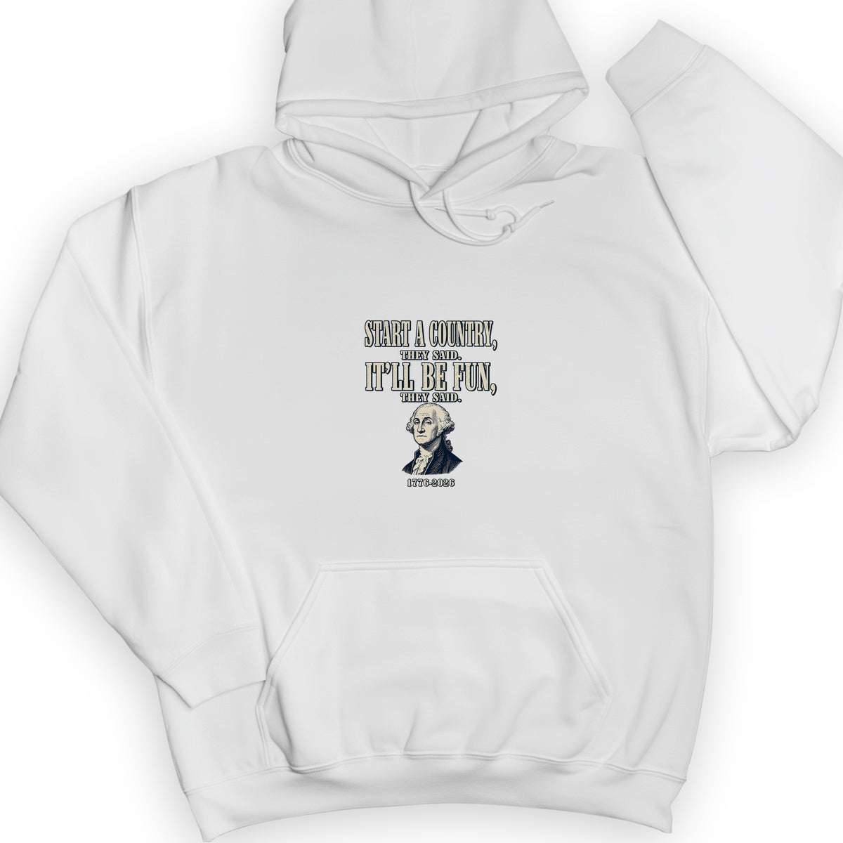 Start a Country Hoodie