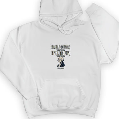 Start a Country Hoodie