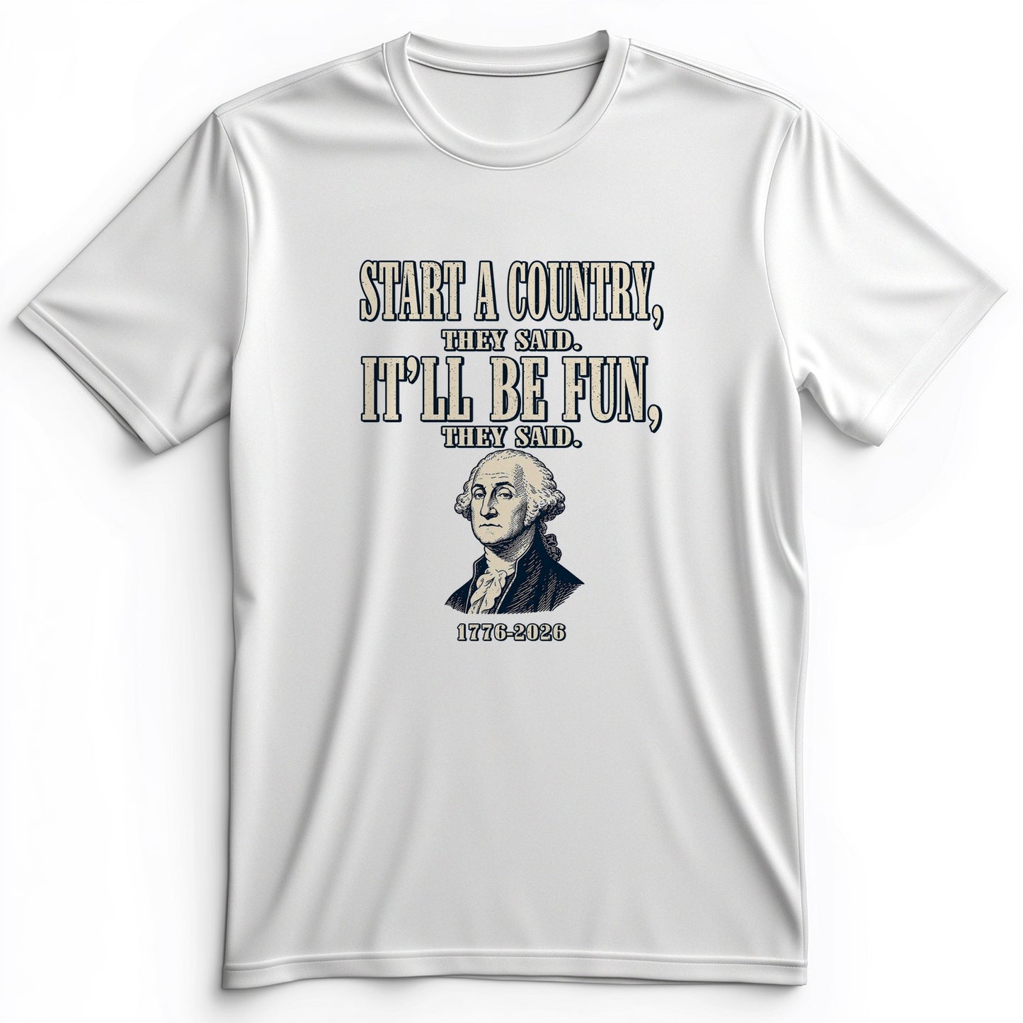 Start a Country Premium Tee