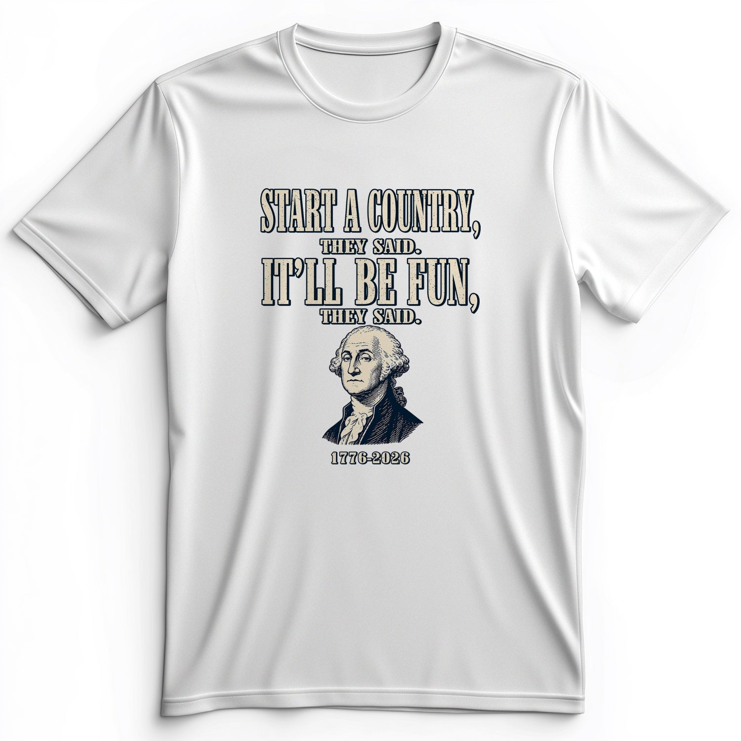Start a Country Premium Tee