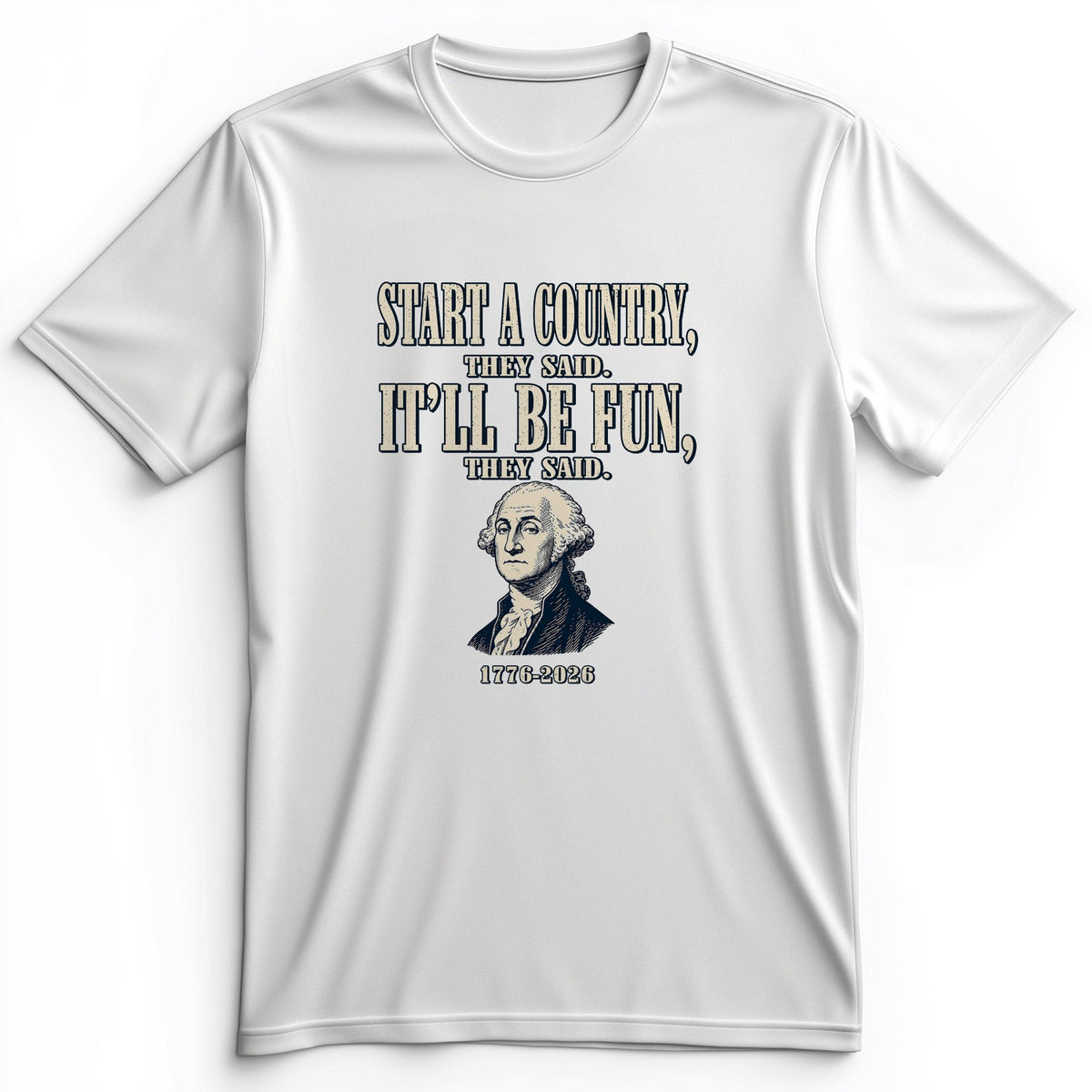 Start a Country Premium Tee