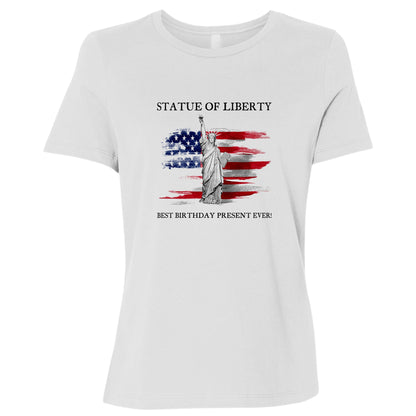 Statue Of Liberty Women's T-Shirt