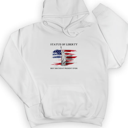 Statue Of Liberty Hoodie