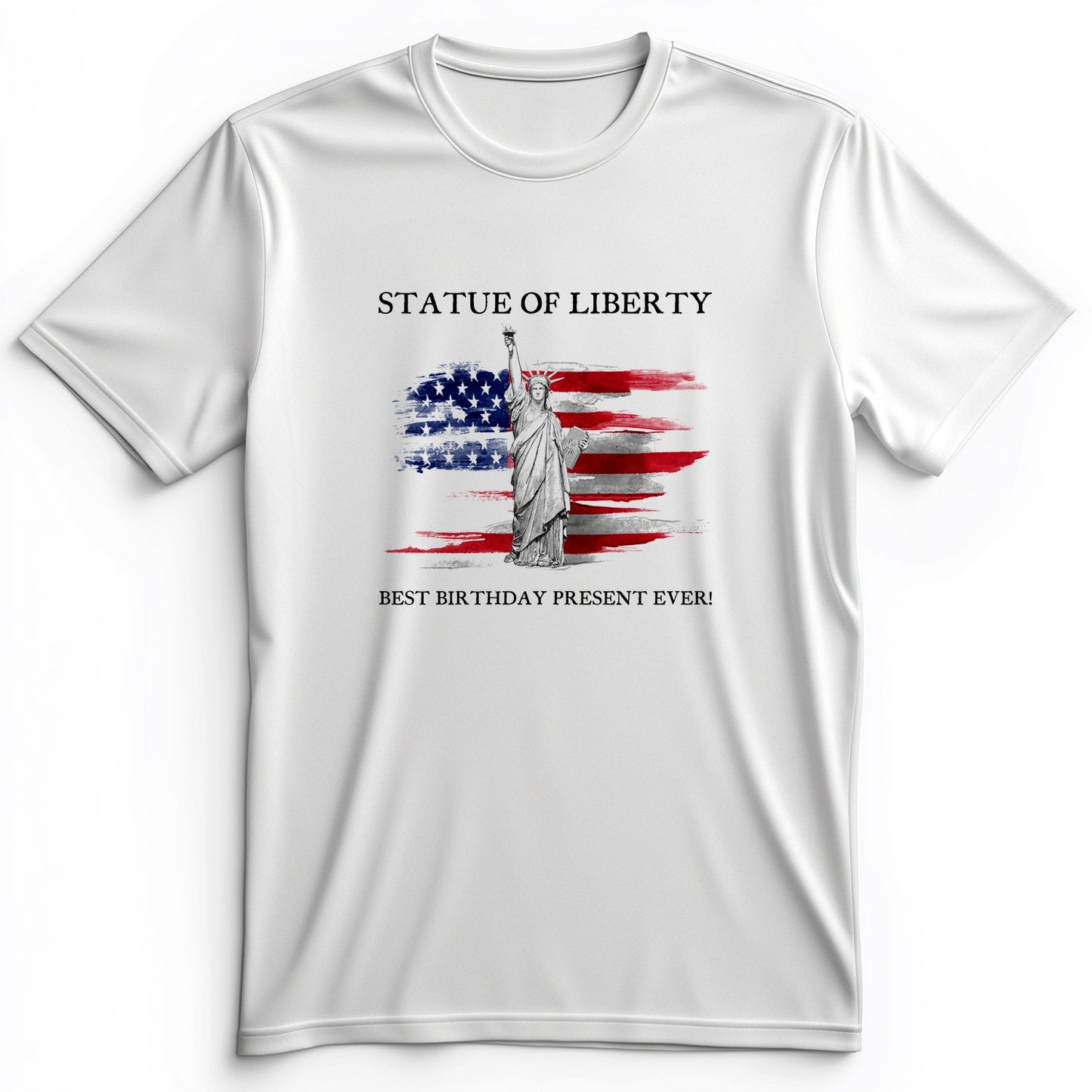Statue Of Liberty Premium Tee