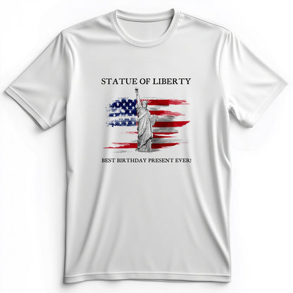 Statue Of Liberty Premium Tee