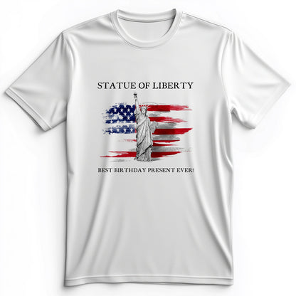 Statue Of Liberty Premium Tee