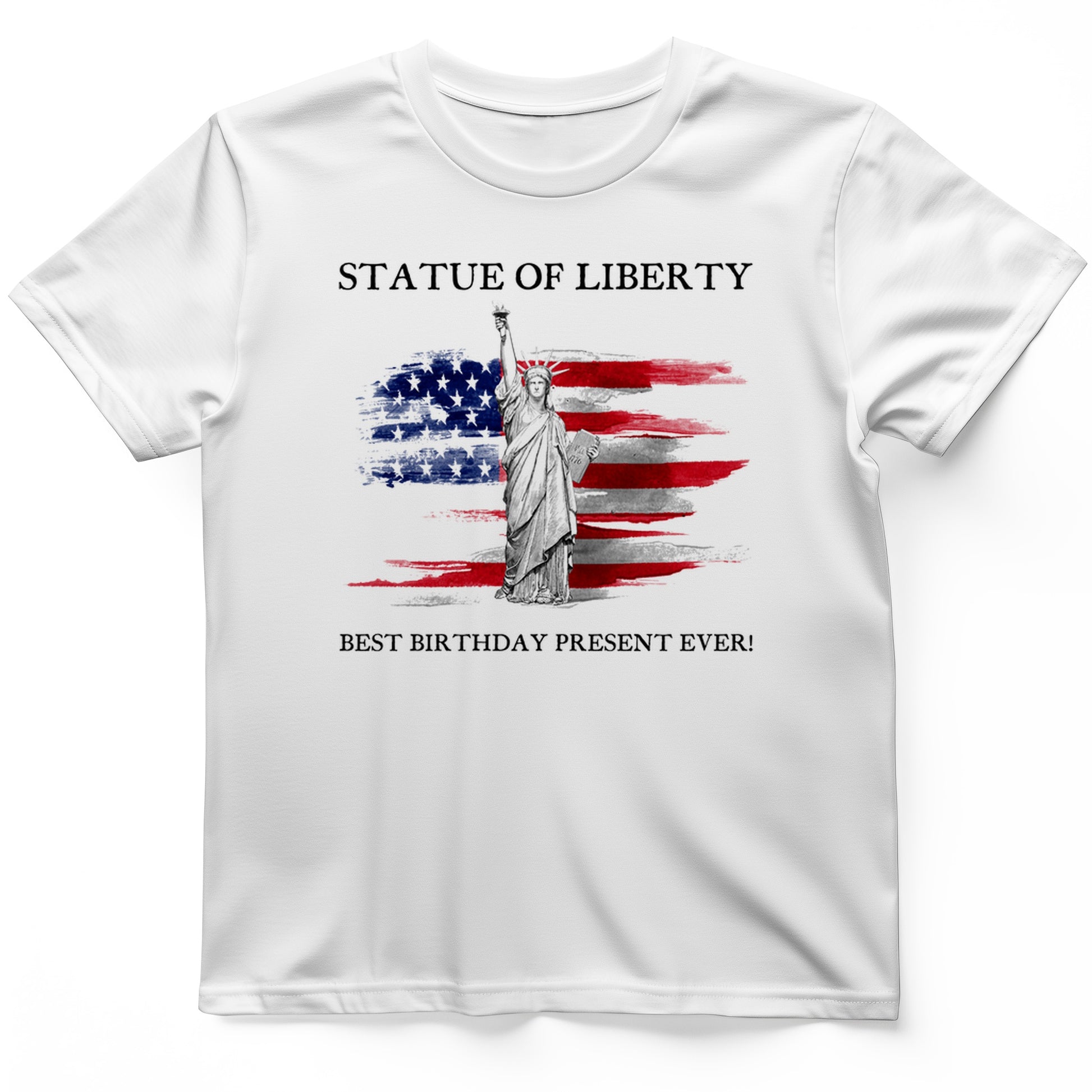 Statue Of Liberty T-Shirt