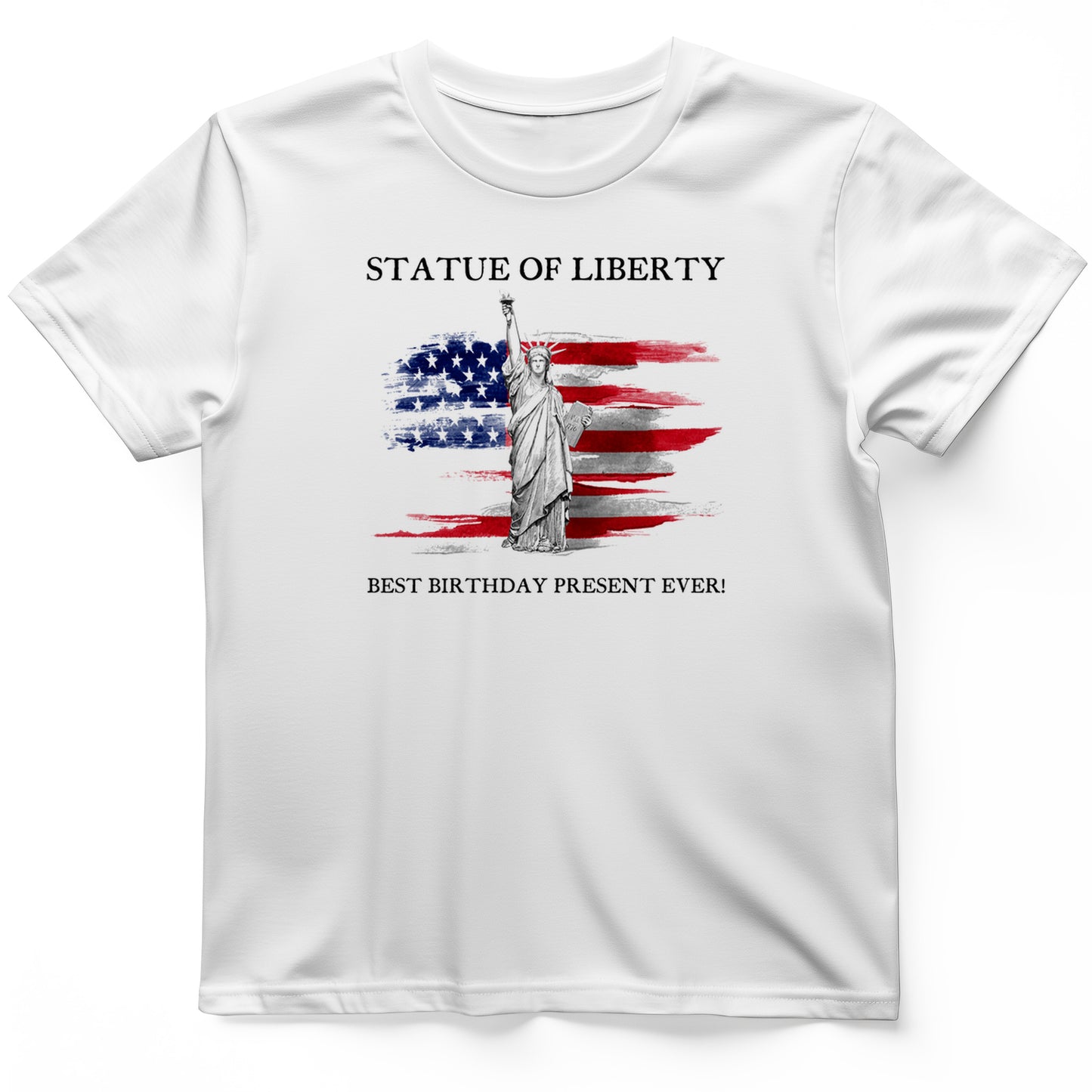 Statue Of Liberty T-Shirt