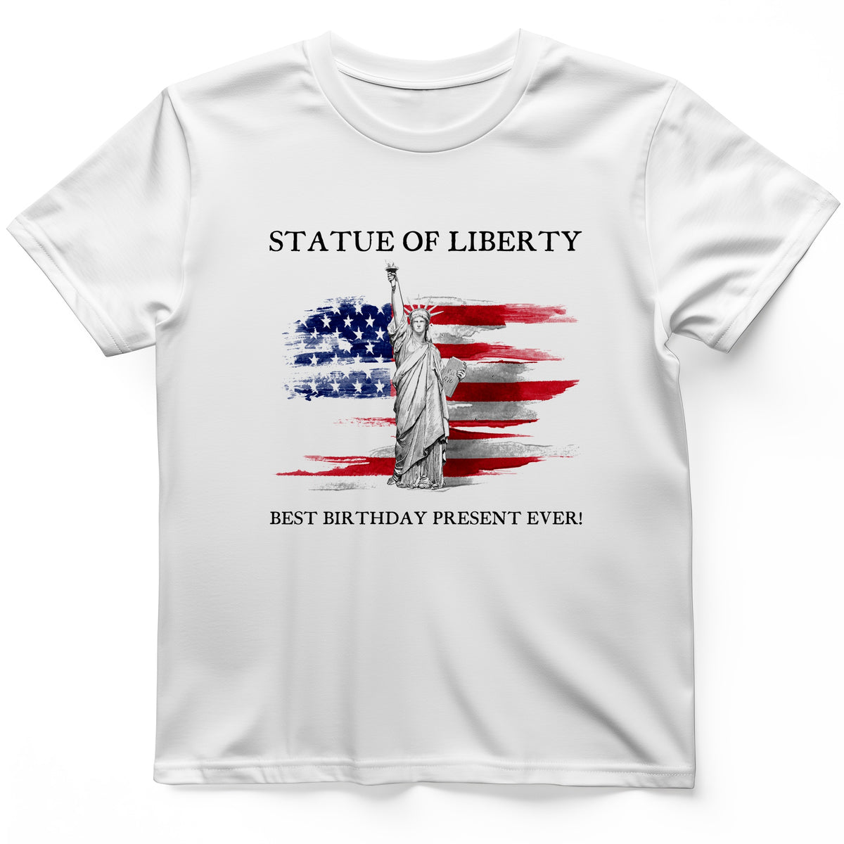 Statue Of Liberty T-Shirt