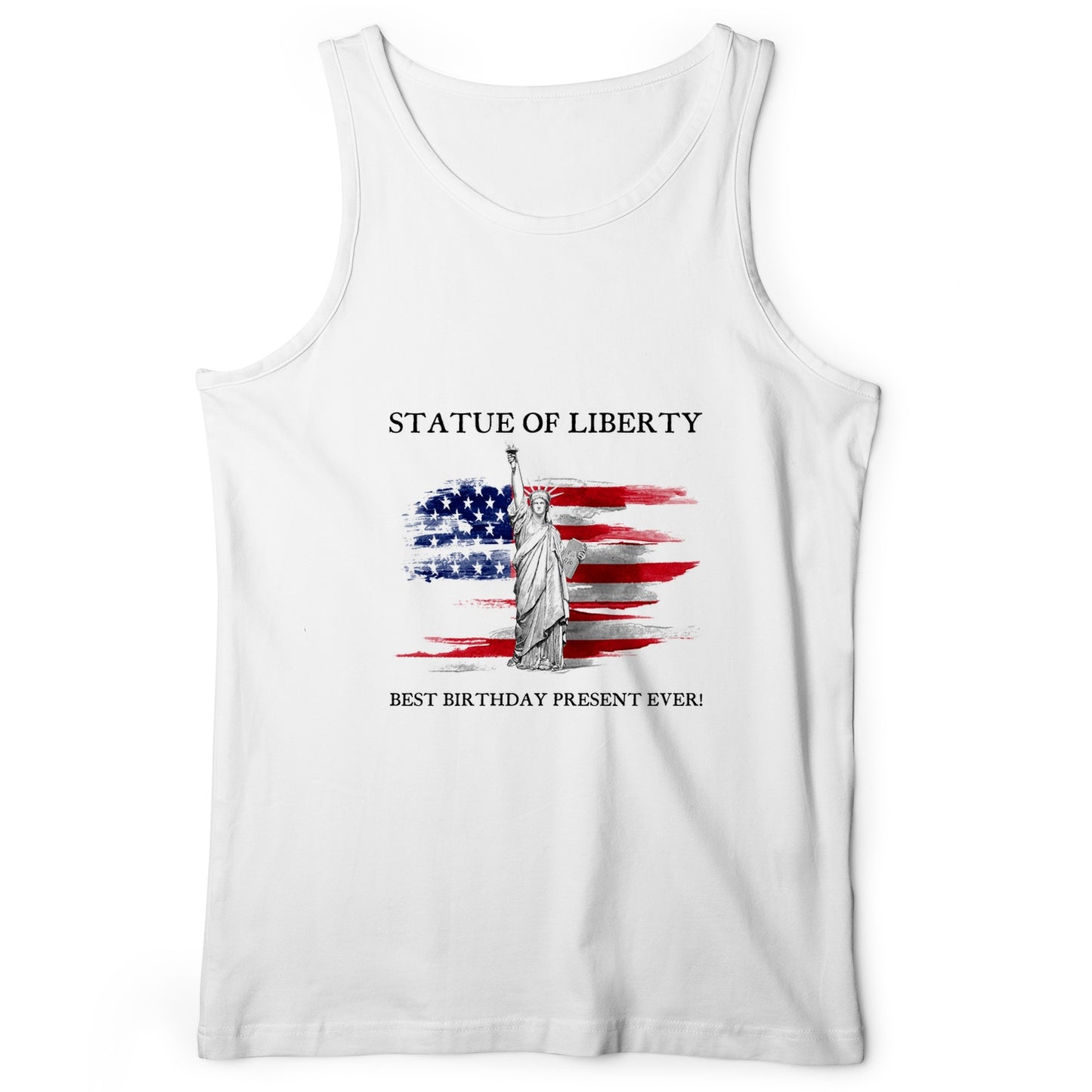Statue Of Liberty Tank