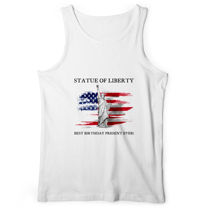 Statue Of Liberty Tank