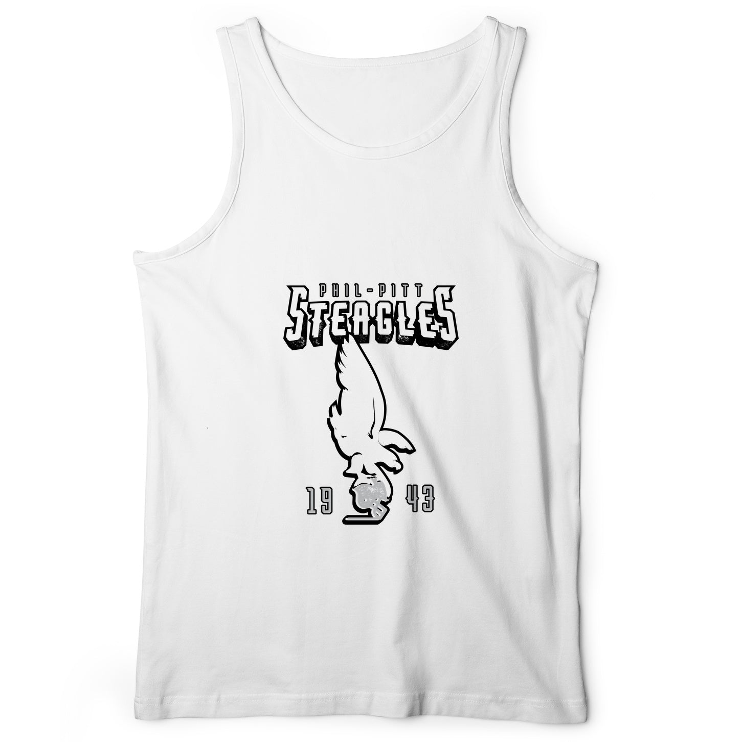 Steagles Tank Top