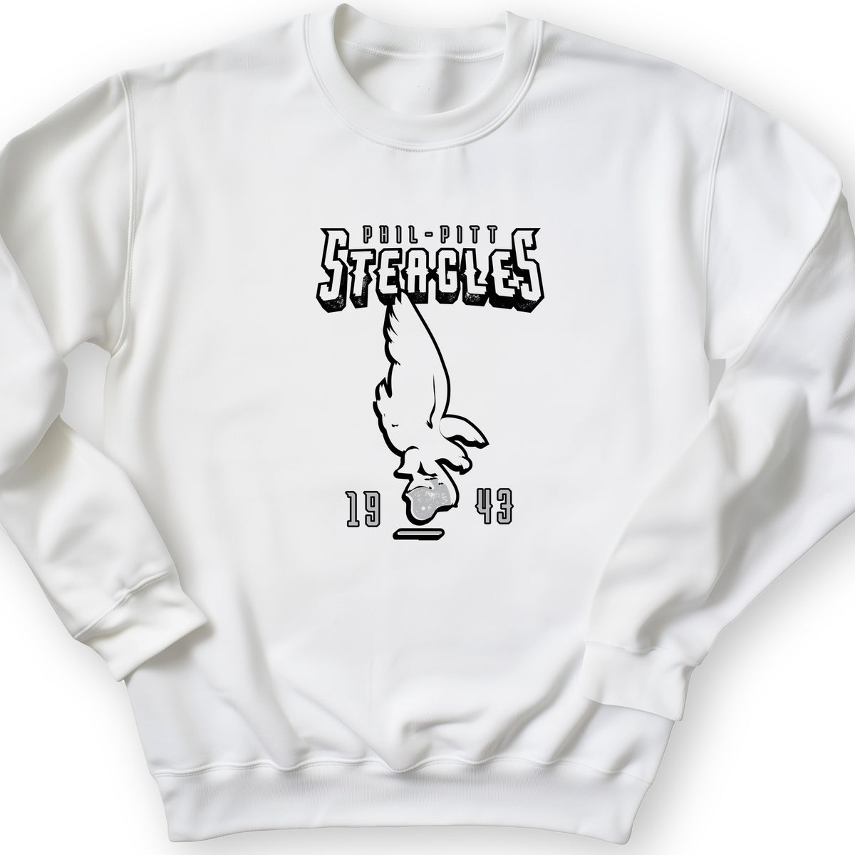 Steagles Crewneck