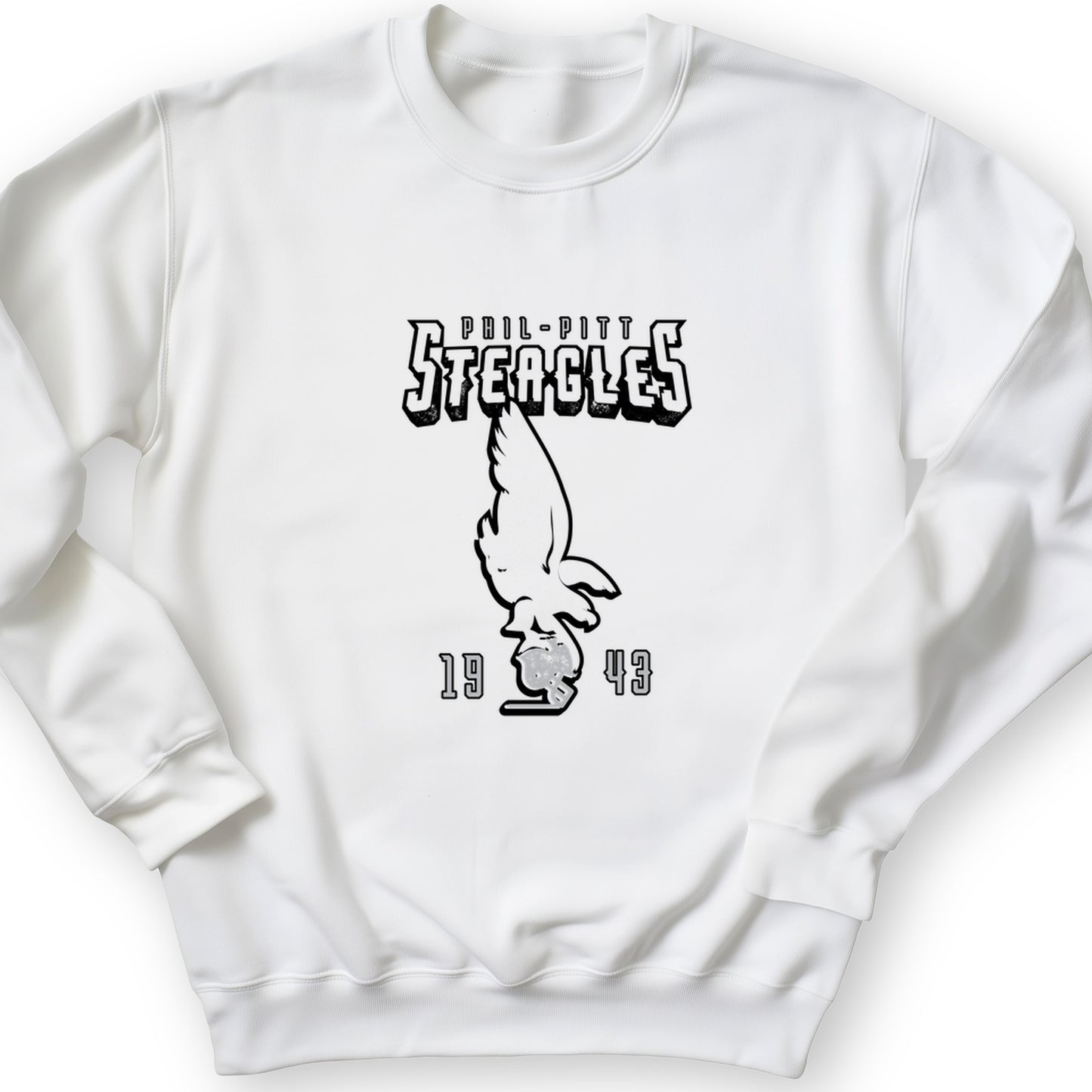 Steagles Crewneck