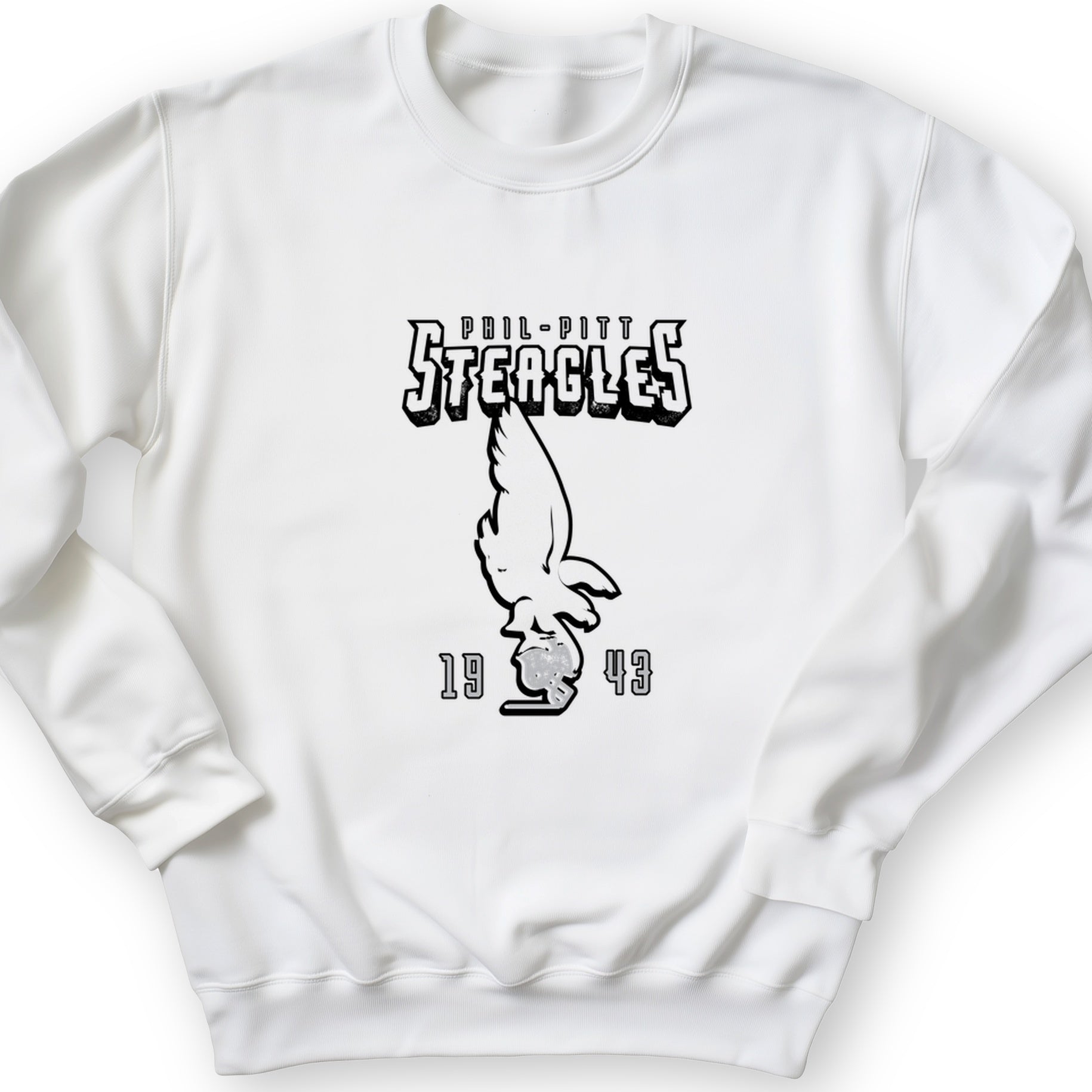 Steagles Crewneck